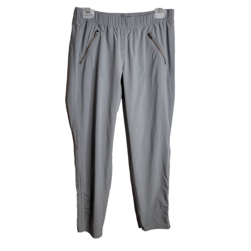 Athleta Gray Ankle Pants